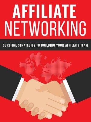 cover image of Affiliate Networking